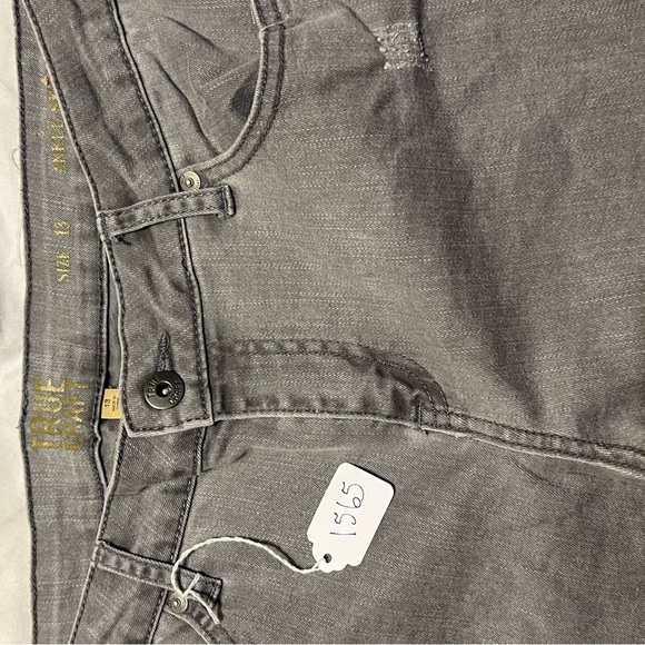 EUC True Craft denim jeans. Size 13. - Picture 5 of 12